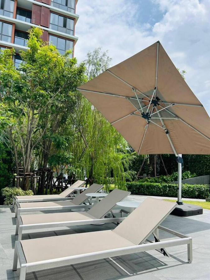 Tierra Residences Bangkok Exteriör bild