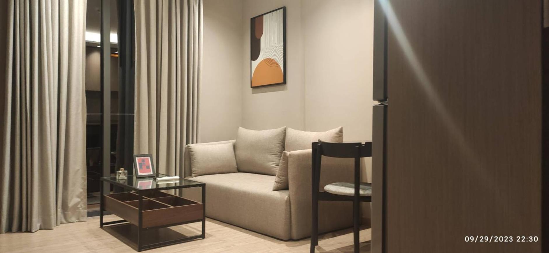 Tierra Residences Bangkok Exteriör bild