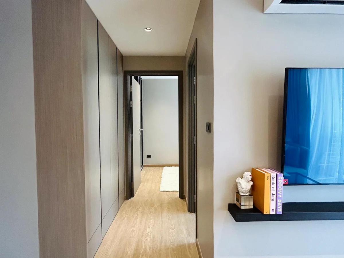 Tierra Residences Bangkok Rum bild
