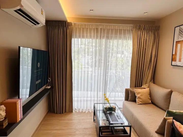 Tierra Residences Bangkok Rum bild