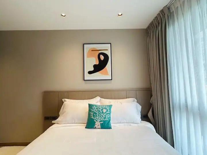 Tierra Residences Bangkok Rum bild